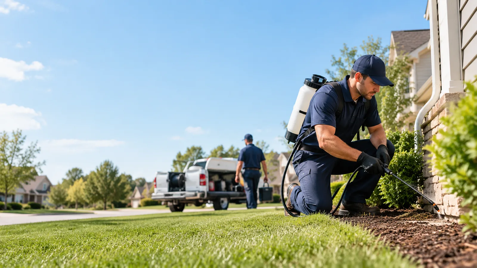 Pest Control in Turlock, CA near me
